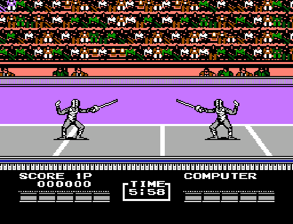 Track and Field II